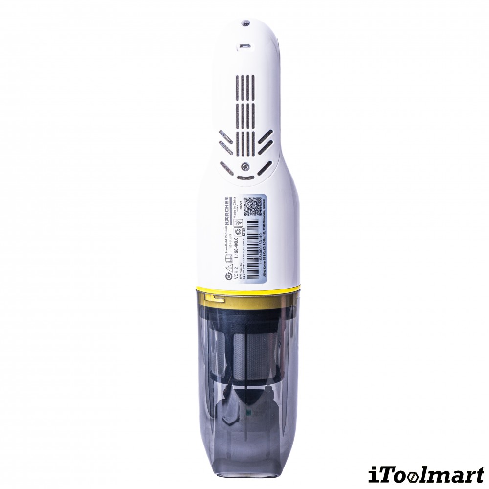 เครื่องดูดฝุ่นพกพา Karcher VCH 2 1 198 400 0
