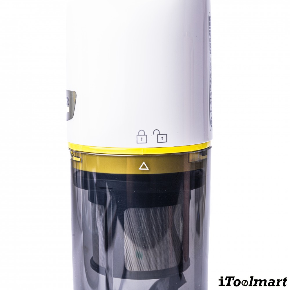 เครื่องดูดฝุ่นพกพา Karcher VCH 2 1 198 400 0