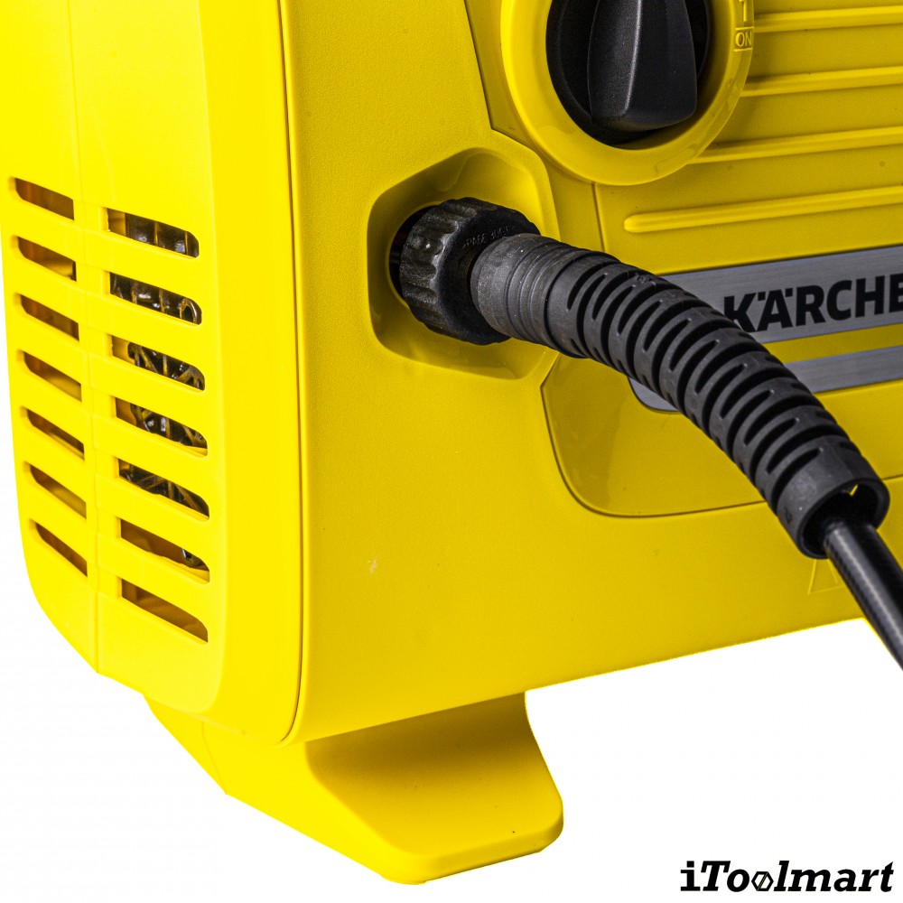 เครื่องฉีดน้ำแรงดันสูง Karcher K 2 Power VPS 100 บาร์