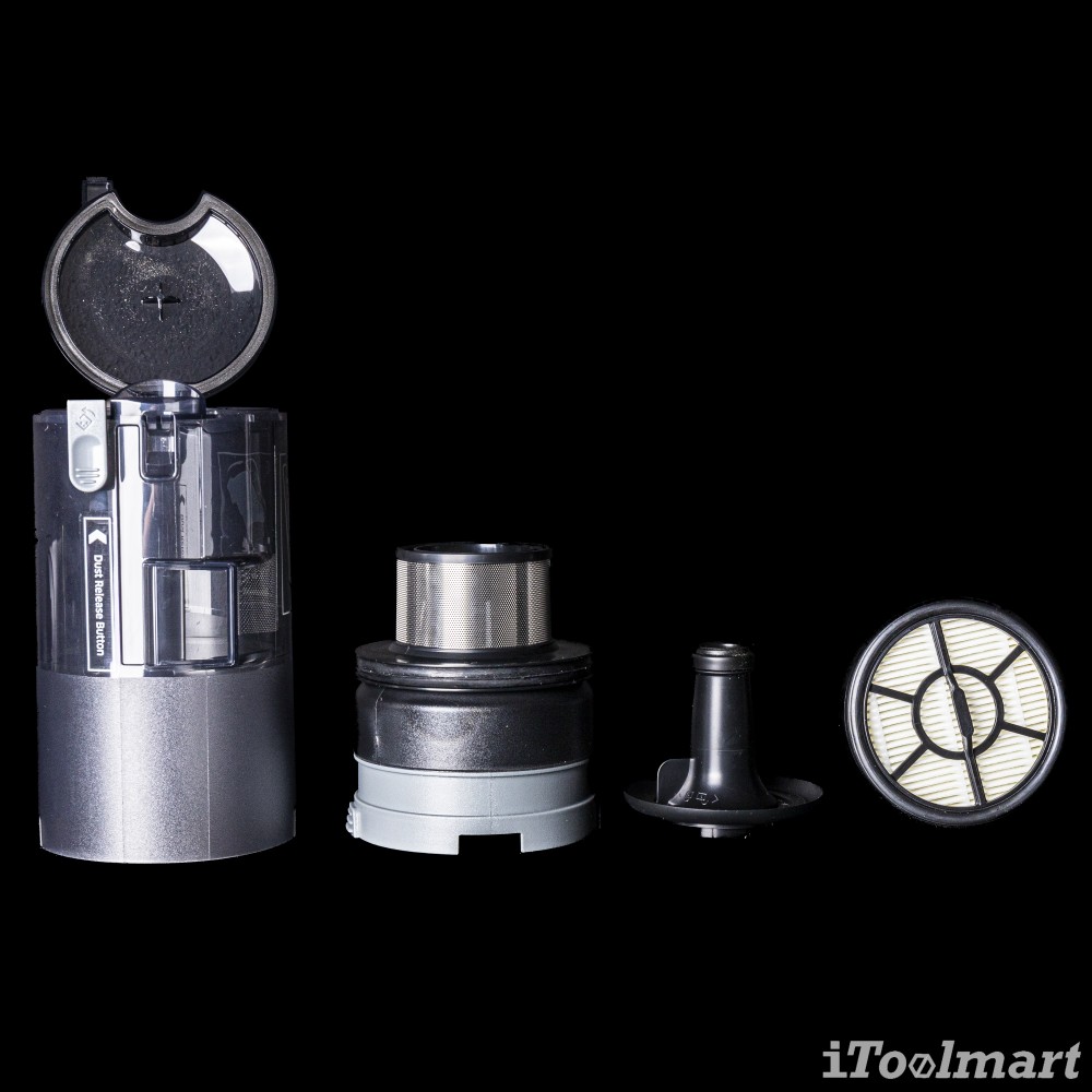 เครื่องดูดฝุ่นไร้สาย Karcher VCS 3 Cordless 1 198 801 0