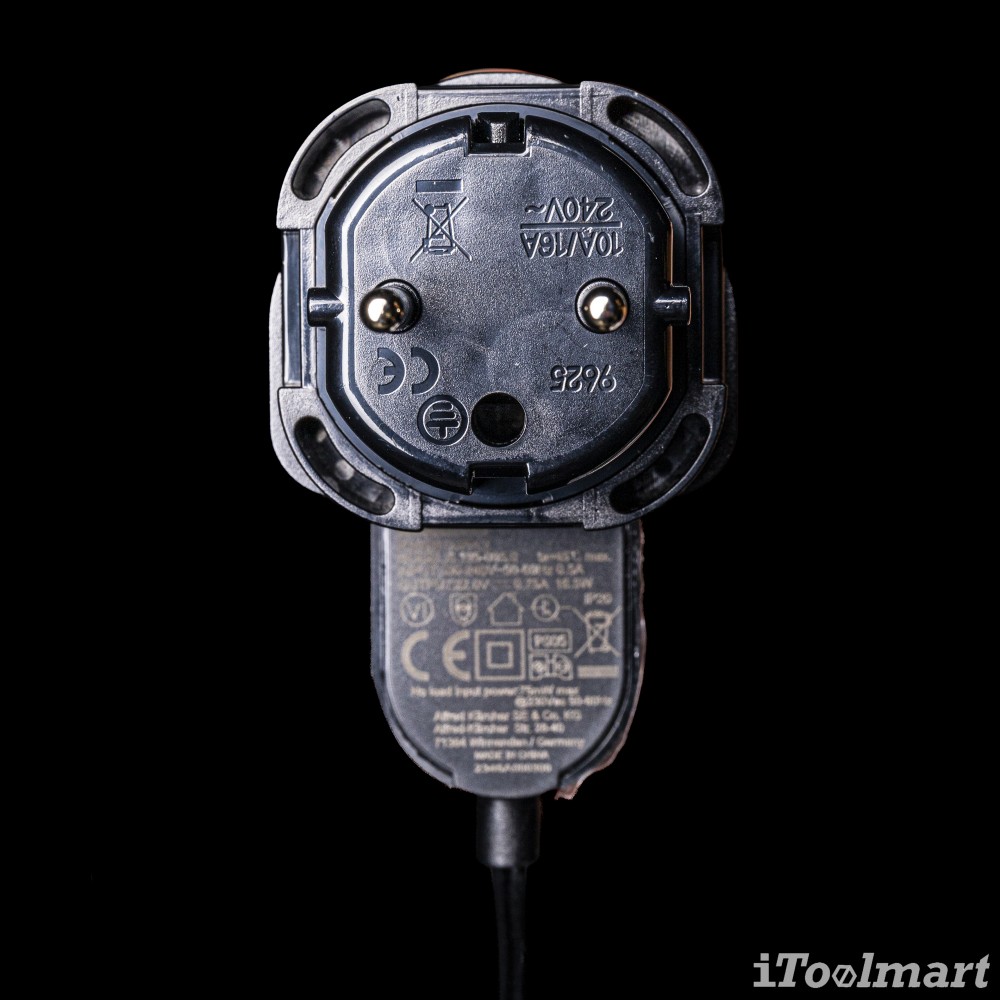 เครื่องดูดฝุ่นไร้สาย Karcher VCS 3 Cordless 1 198 801 0