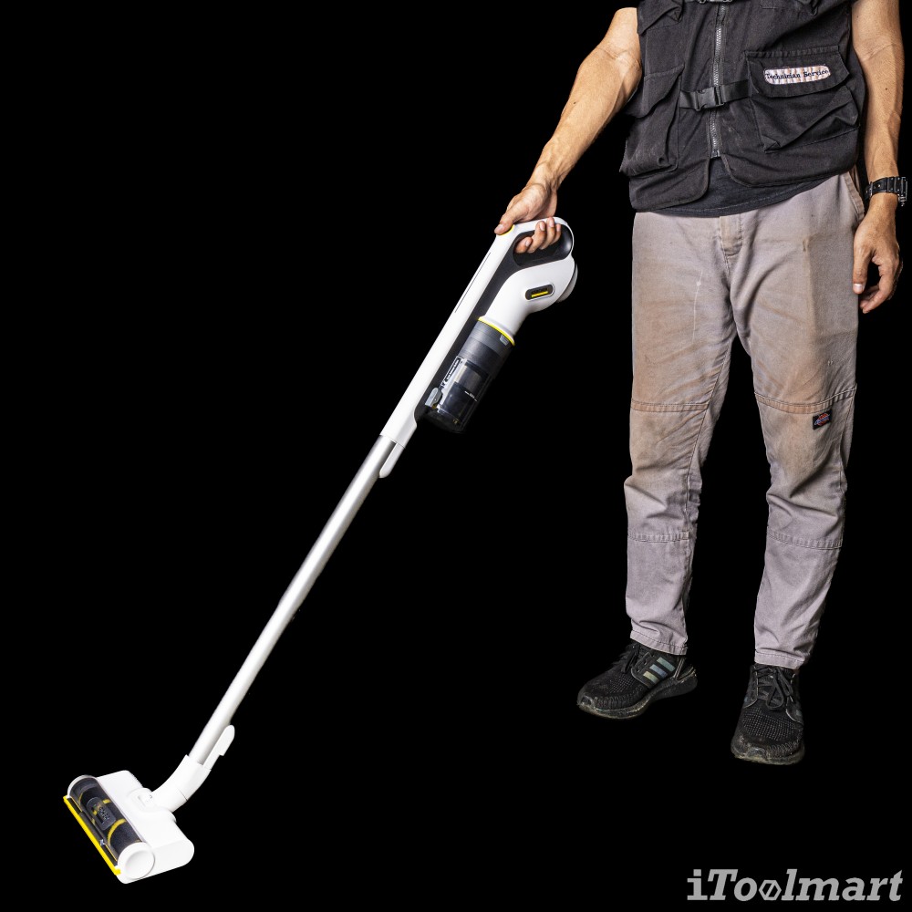 เครื่องดูดฝุ่นไร้สาย Karcher VCS 3 Cordless 1 198 801 0