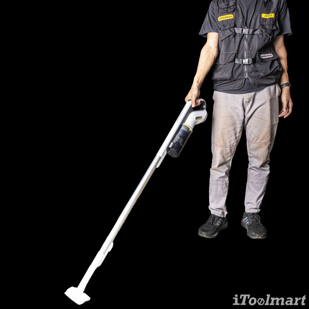 เครื่องดูดฝุ่นไร้สาย Karcher VCS 3 Cordless 1 198 801 0