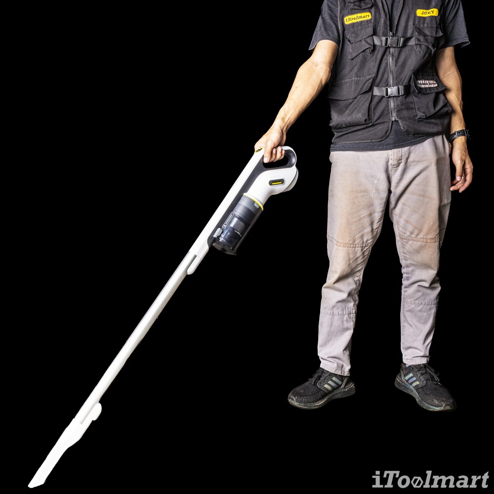 เครื่องดูดฝุ่นไร้สาย Karcher VCS 3 Cordless 1 198 801 0