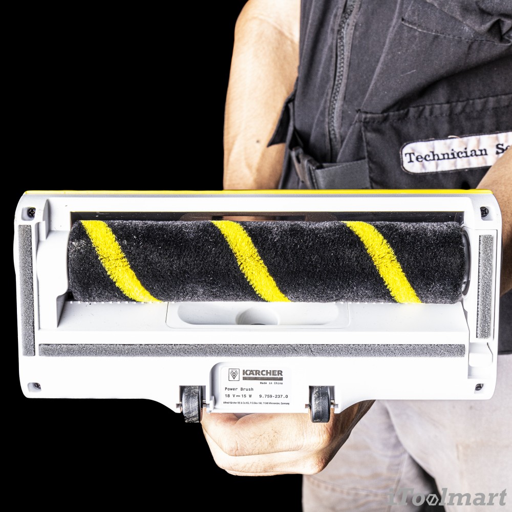 เครื่องดูดฝุ่นไร้สาย Karcher VCS 3 Cordless 1 198 801 0