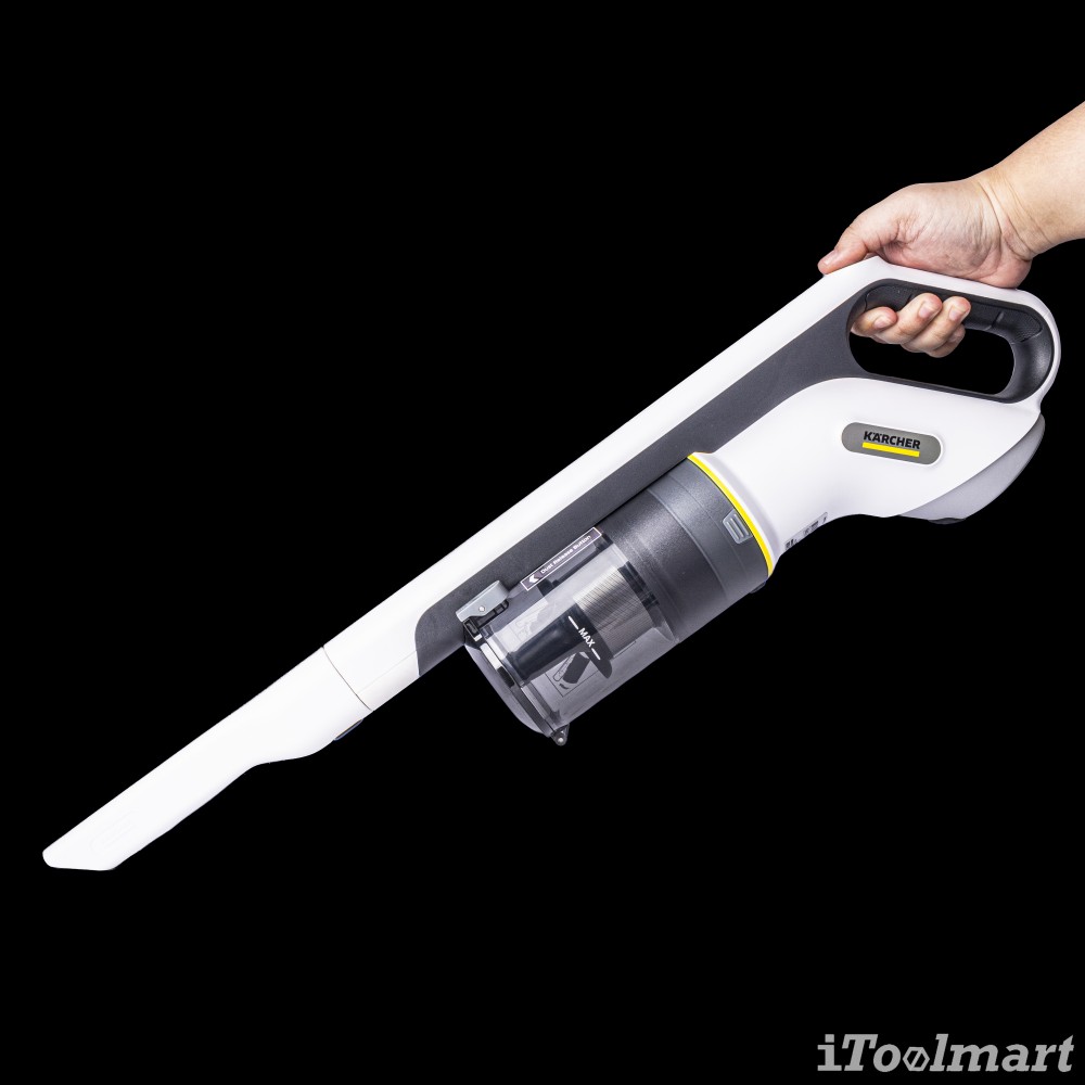เครื่องดูดฝุ่นไร้สาย Karcher VCS 3 Cordless 1 198 801 0