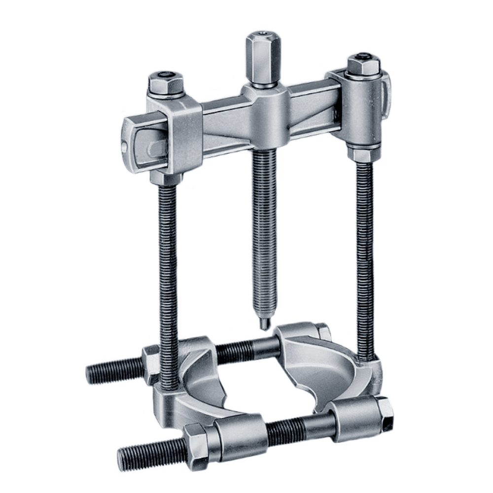 เหล็กดูดลูกปืนจานประกบ BUCO 60 0 B 10 1 ขนาด 5 60 mm