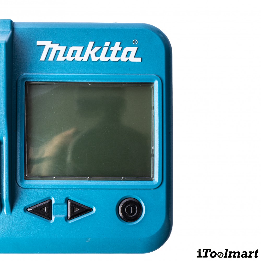 เครื่องทดสอบแบตเตอรี่ Makita BTC04 Portable Battery Checker for Battery 18V