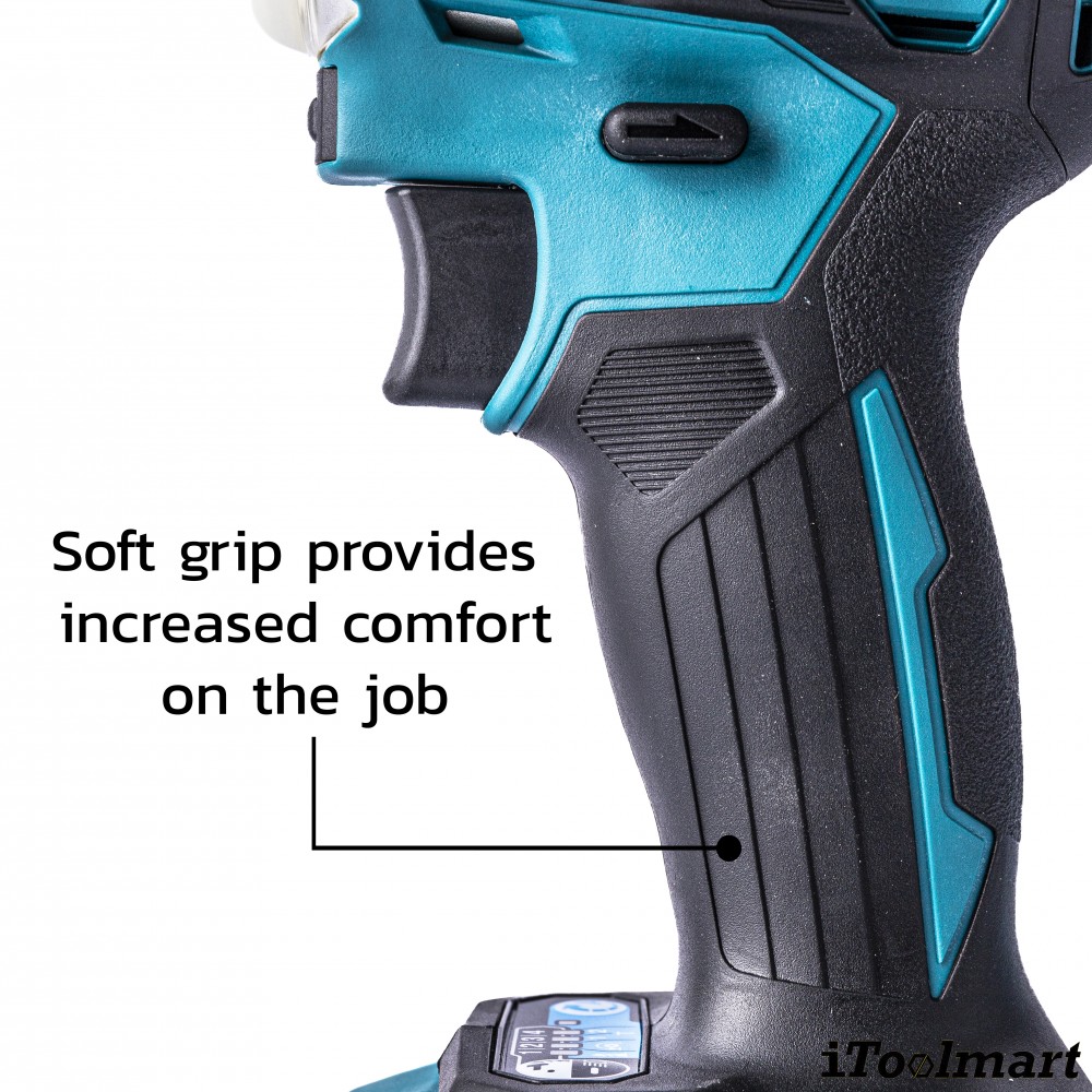 สว่านไขควงกระแทกไร้สาย MAKITA DTD172Z 18V  ตัวเปล่า 