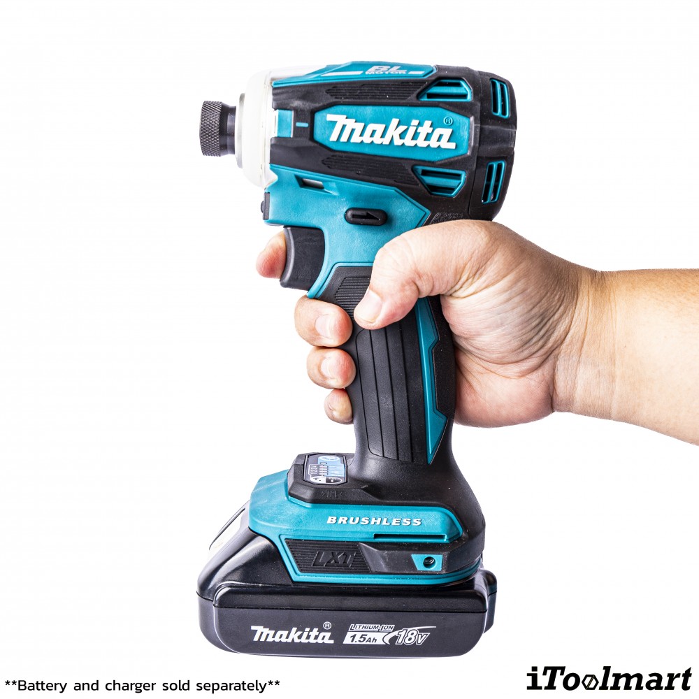 สว่านไขควงกระแทกไร้สาย MAKITA DTD172Z 18V  ตัวเปล่า 