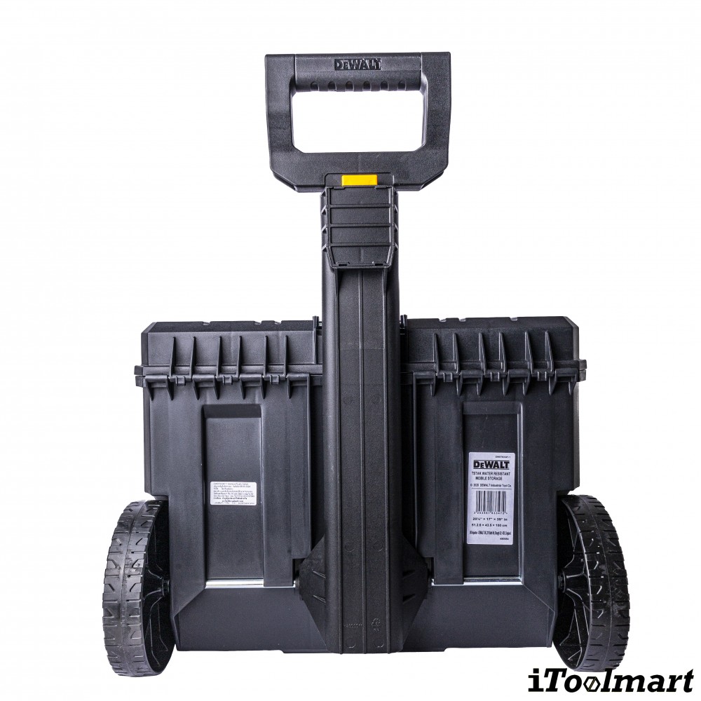 กล่องเครื่องมือช่าง DEWALT DWST83347 1 TSTAK พร้อมล้อเข็น