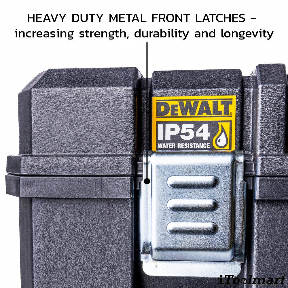 กล่องเครื่องมือช่าง DEWALT DWST83347 1 TSTAK พร้อมล้อเข็น