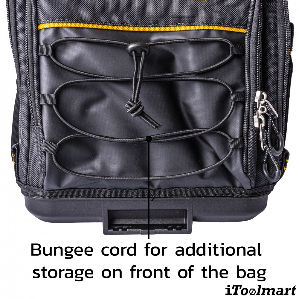 กระเป๋าเป้  DeWalt DWST83524 1 TOUGHSYSTEM 2 0 Backpack