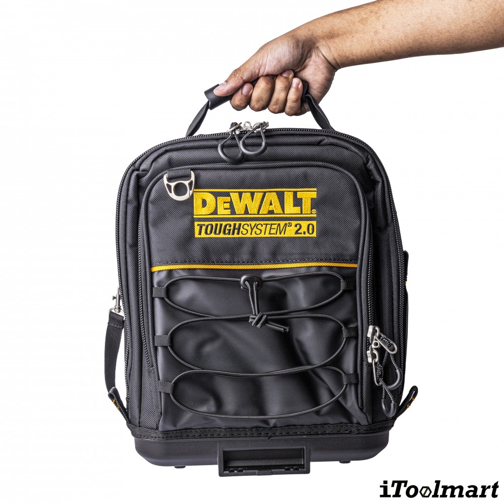 กระเป๋าเป้  DeWalt DWST83524 1 TOUGHSYSTEM 2 0 Backpack