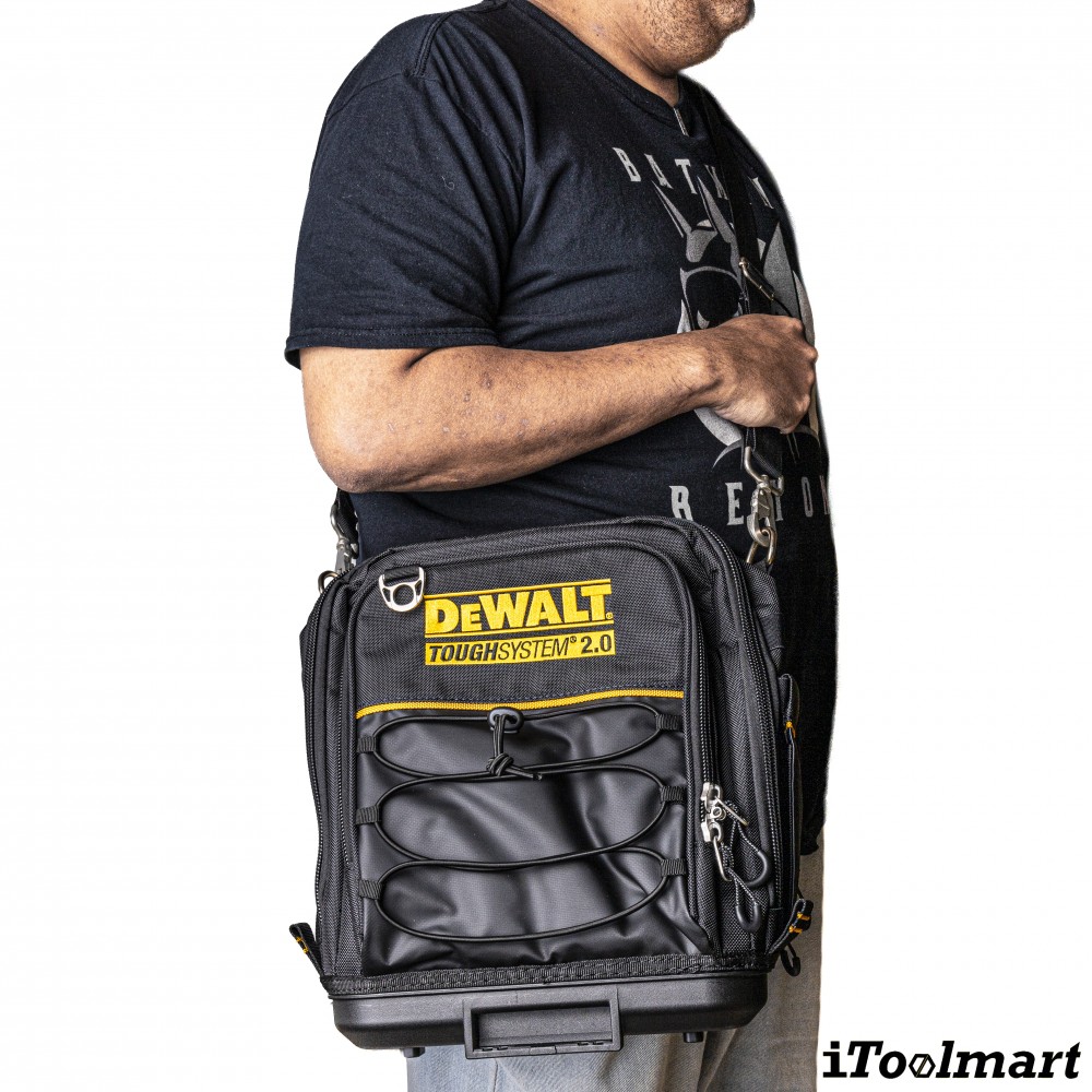 กระเป๋าเป้  DeWalt DWST83524 1 TOUGHSYSTEM 2 0 Backpack