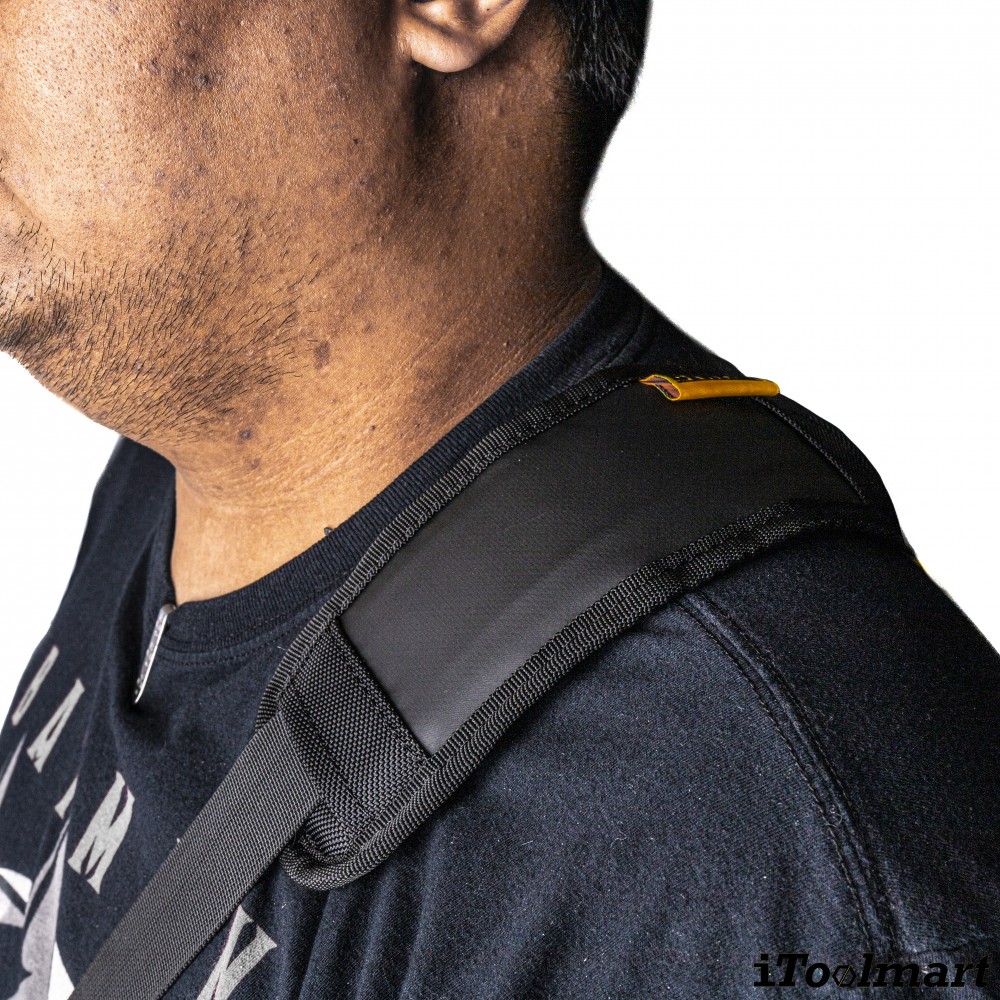 กระเป๋าเป้  DeWalt DWST83524 1 TOUGHSYSTEM 2 0 Backpack