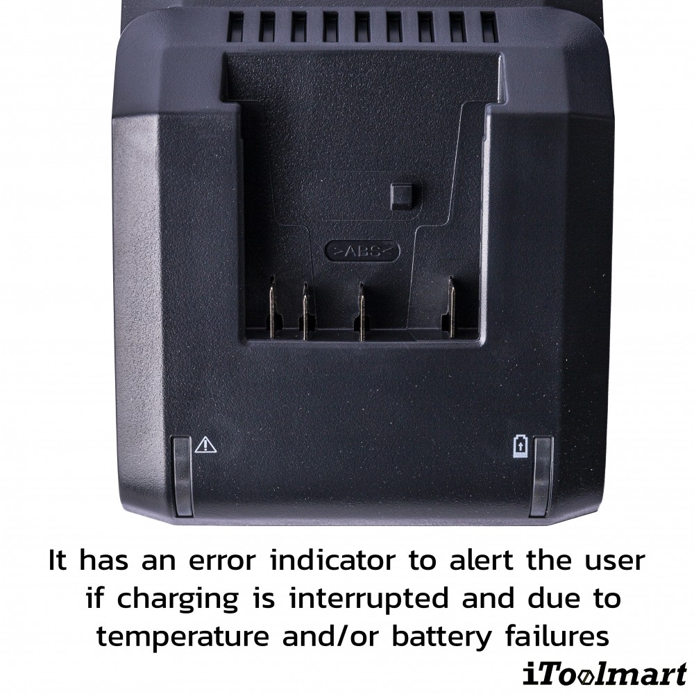 แบตเตอรี่ BOSCH Starter Kit GBA 18V  4Ah  1 ก้อน แท่นชาร์จ รุ่น GAL 18V 40