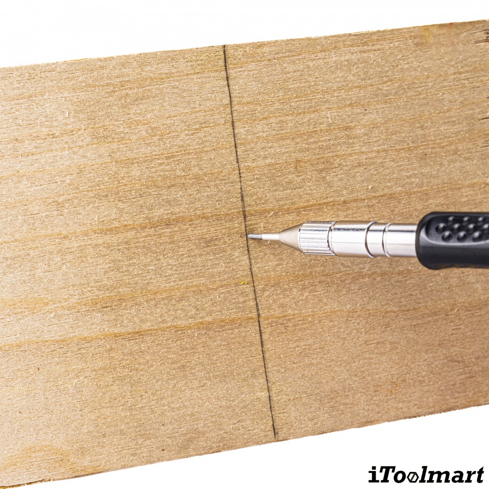 ไส้ดินสอ PICA Fine Dry Graphite lead 7050 SB H ขนาด 0 9 mm สำหรับเขียนหลายวัสดุ