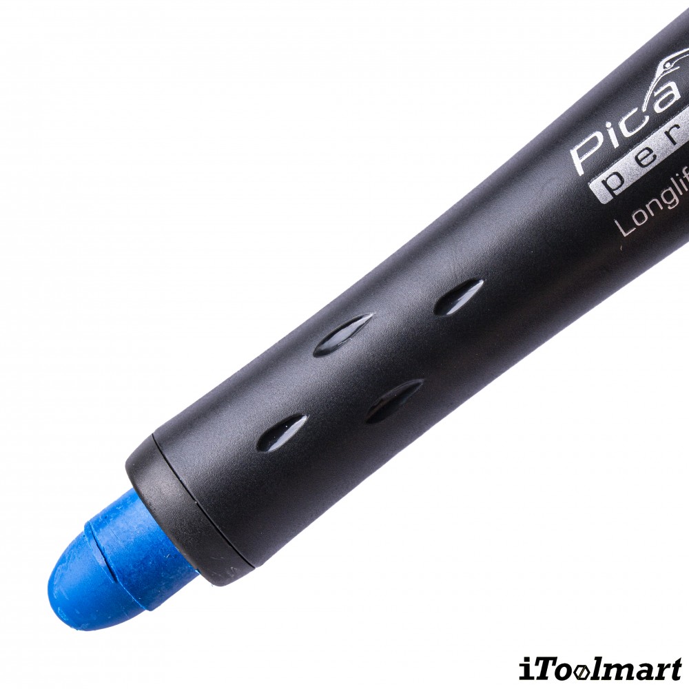 ไส้ปากกา มาร์คเกอร์ PICA 991 41 VISOR permanent Easy Refill Pack สีน้ำเงิน