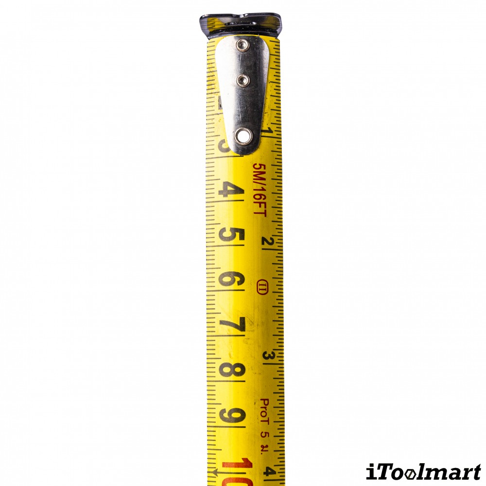 ตลับเมตร PROTAPE 516ME P series ขนาด 5 เมตร