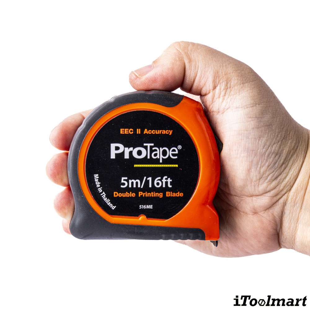 ตลับเมตร PROTAPE 516ME P series ขนาด 5 เมตร