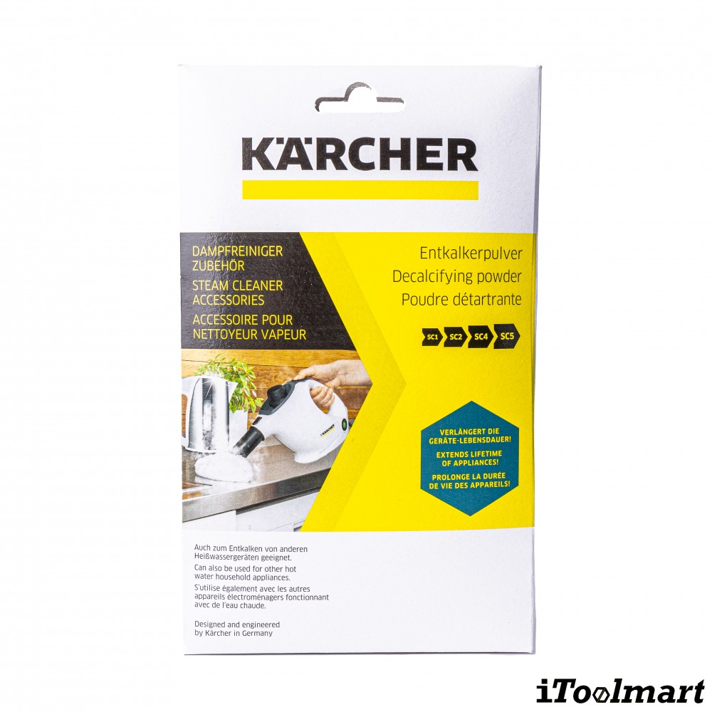 เครื่องทำความสะอาดไอน้ำ Karcher SC 5 EasyFix Premium 1 512 550 0