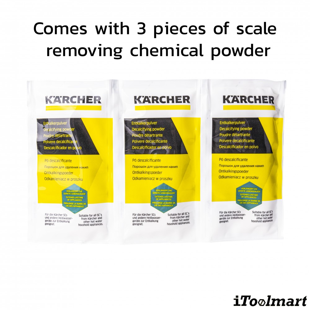 เครื่องทำความสะอาดไอน้ำ Karcher SC 5 EasyFix Premium 1 512 550 0