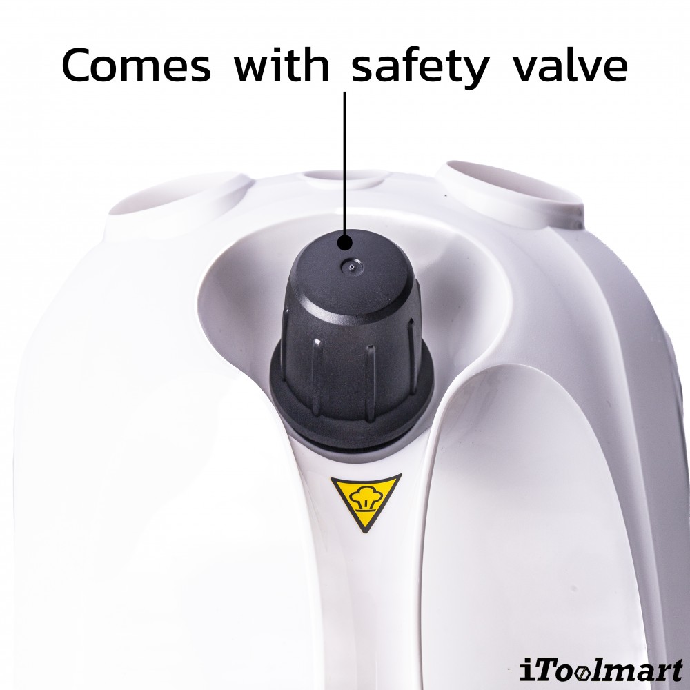 เครื่องทำความสะอาดไอน้ำ SC 2 EasyFix  SEA White 1 512 607 0