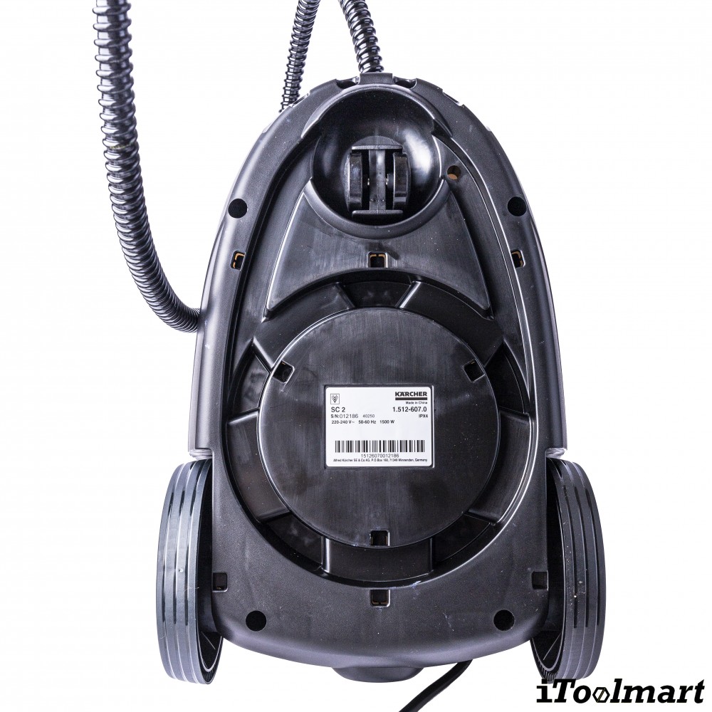 เครื่องทำความสะอาดไอน้ำ SC 2 EasyFix  SEA White 1 512 607 0