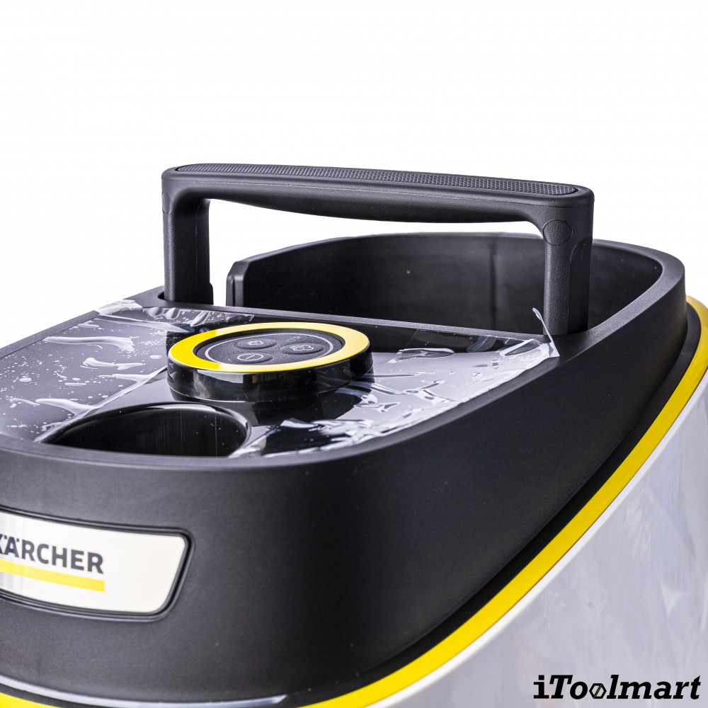 เครื่องทำความสะอาดไอน้ำ Karcher SC 3 Deluxe  EU สีขาว 1 513 430 0