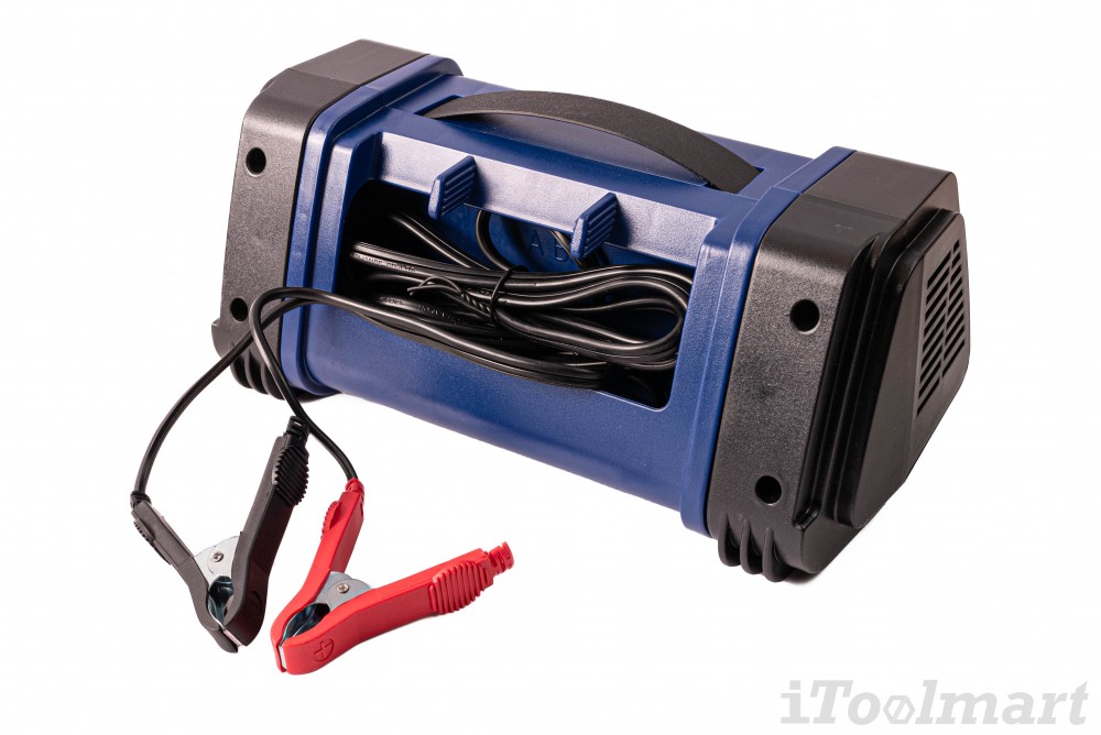 เครื่องชาร์จแบตเตอรี่ WADFOW WBY1A20 แรงดันไฟฟ้าในการชาร์จ 12V 24V