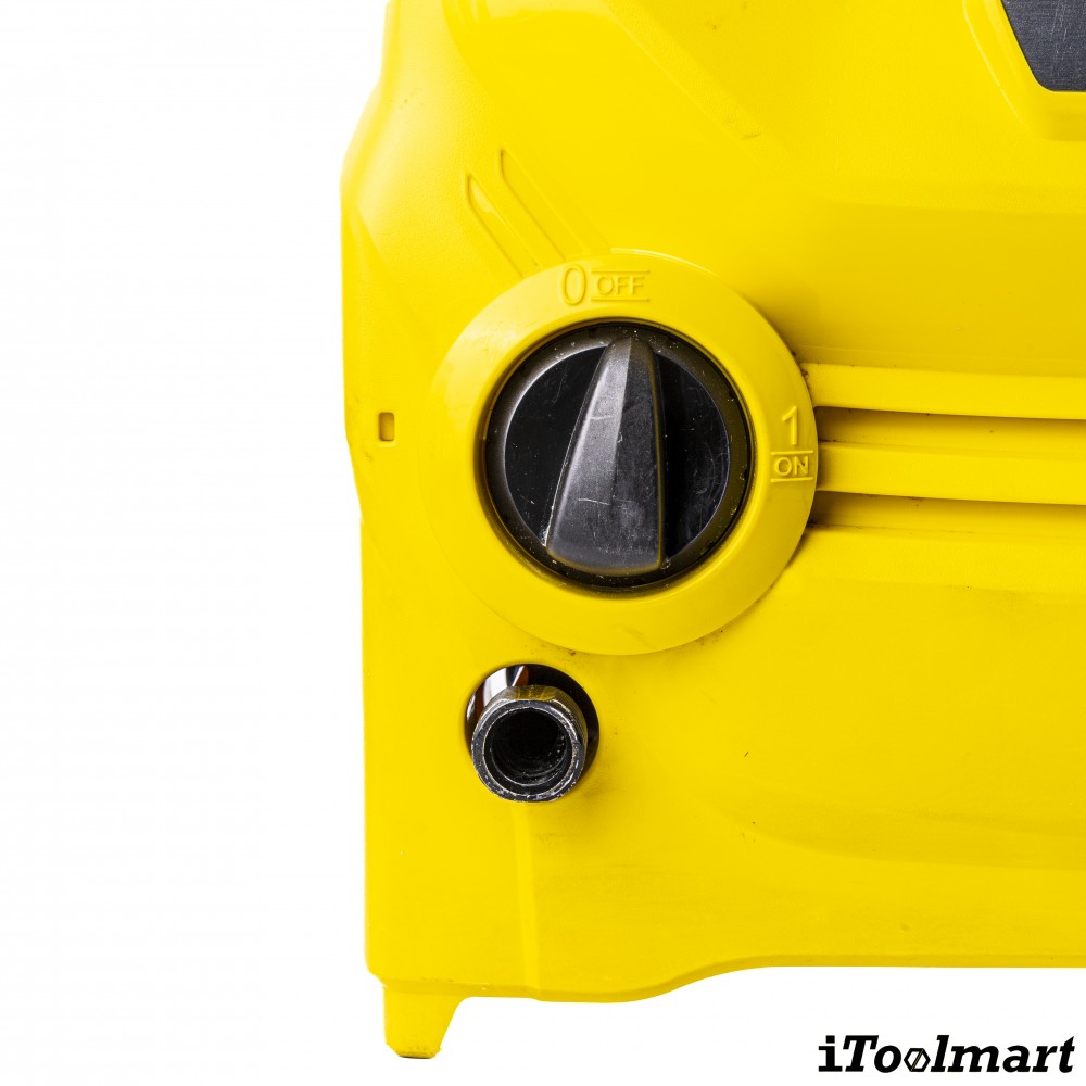 เครื่องฉีดน้ำแรงดันสูง Karcher K 1 Horizontal 100 บาร์ 1 599 101 0 เครื่องฉีดน้ำแรงดันสูง Karcher K 1 Horizontal 100 บาร์ 1 599 101 0