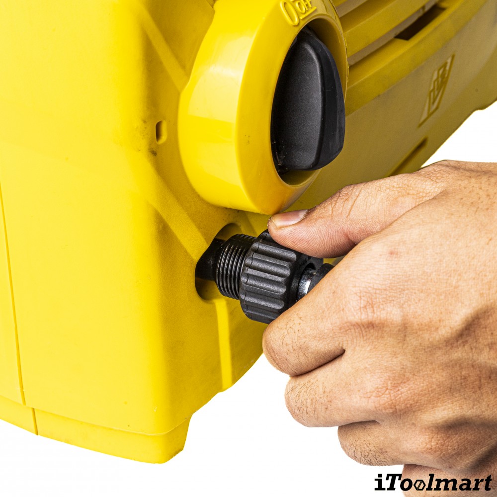 เครื่องฉีดน้ำแรงดันสูง Karcher K 1 Horizontal 100 บาร์ 1 599 101 0 เครื่องฉีดน้ำแรงดันสูง Karcher K 1 Horizontal 100 บาร์ 1 599 101 0