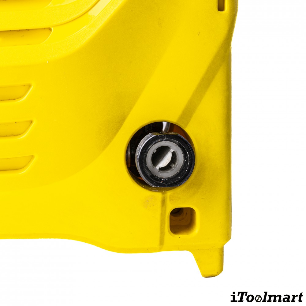 เครื่องฉีดน้ำแรงดันสูง Karcher K 1 Horizontal 100 บาร์ 1 599 101 0 เครื่องฉีดน้ำแรงดันสูง Karcher K 1 Horizontal 100 บาร์ 1 599 101 0