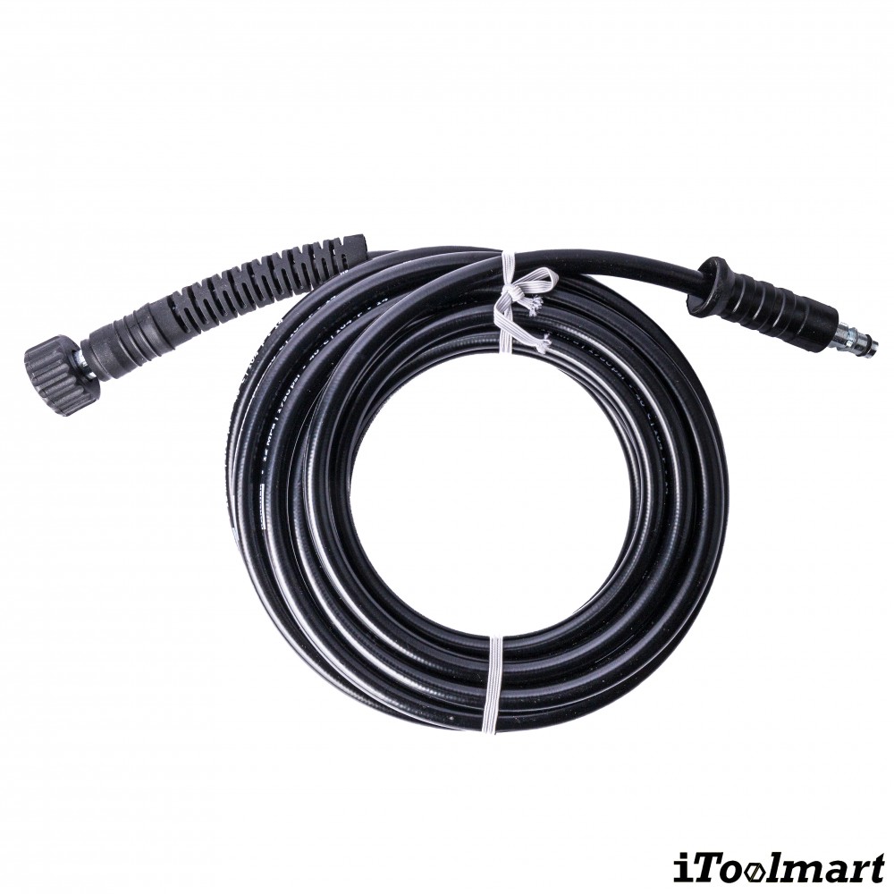 เครื่องฉีดน้ำแรงดันสูง Karcher K 1 Horizontal 100 บาร์ 1 599 101 0 เครื่องฉีดน้ำแรงดันสูง Karcher K 1 Horizontal 100 บาร์ 1 599 101 0