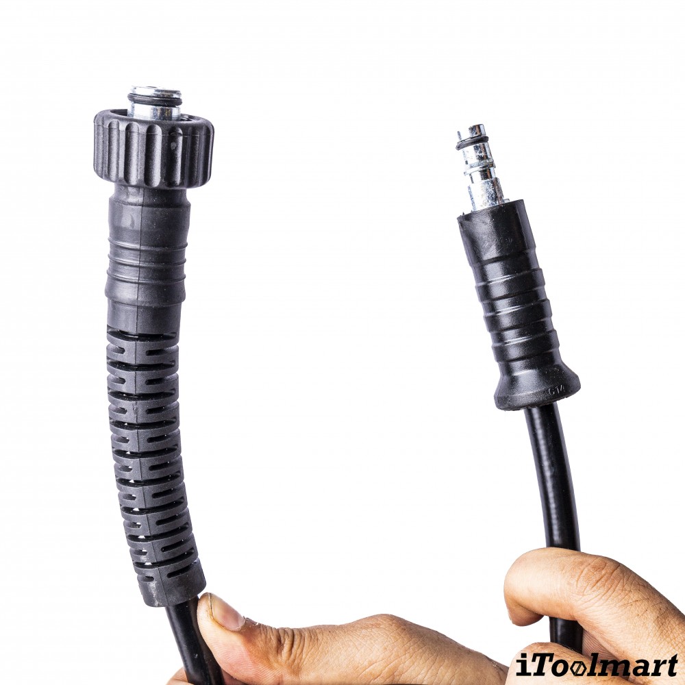 เครื่องฉีดน้ำแรงดันสูง Karcher K 1 Horizontal 100 บาร์ 1 599 101 0 เครื่องฉีดน้ำแรงดันสูง Karcher K 1 Horizontal 100 บาร์ 1 599 101 0