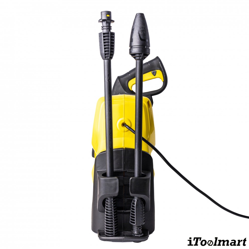 เครื่องฉีดน้ำแรงดันสูง Karcher K 2 Horizontal 110 บาร์ 1 599 151 0