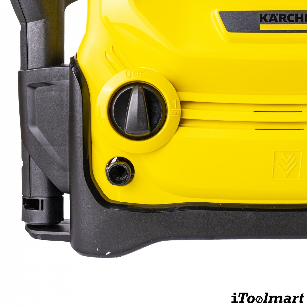 เครื่องฉีดน้ำแรงดันสูง Karcher K 2 Horizontal 110 บาร์ 1 599 151 0
