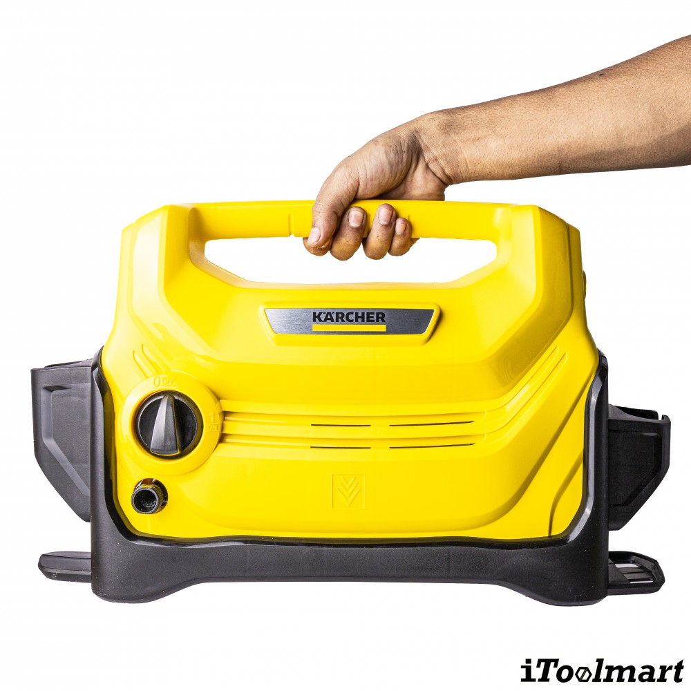 เครื่องฉีดน้ำแรงดันสูง Karcher K 2 Horizontal 110 บาร์ 1 599 151 0