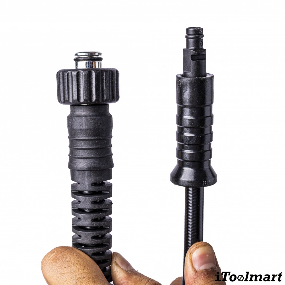 เครื่องฉีดน้ำแรงดันสูง Karcher K 2 Horizontal 110 บาร์ 1 599 151 0