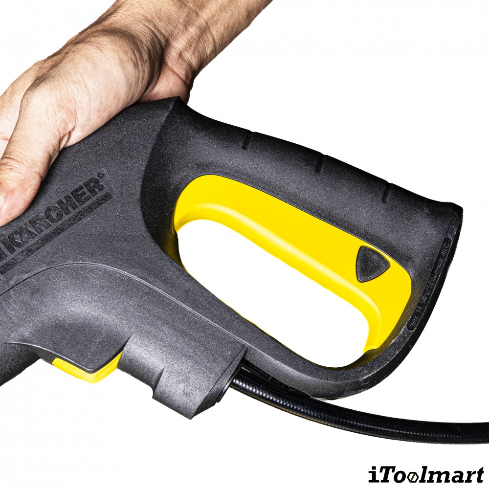 เครื่องฉีดน้ำแรงดันสูง Karcher K 2 Horizontal 110 บาร์ 1 599 151 0