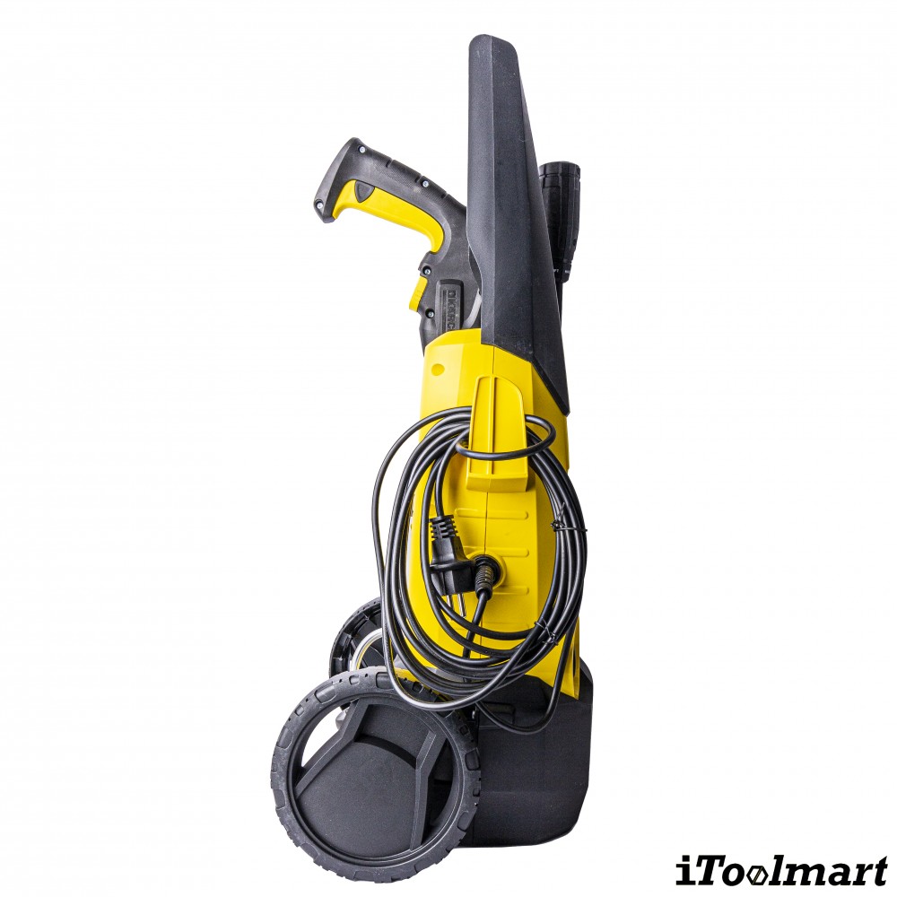 เครื่องฉีดน้ำแรงดันสูง Karcher K 2 360  KAP แรงดันสูงสุด 120 บาร์ 1 601 686 0