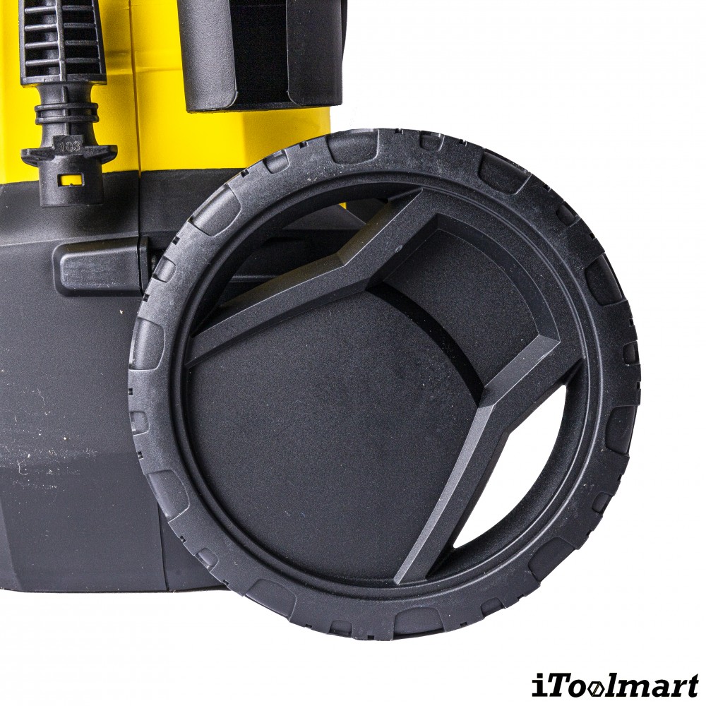 เครื่องฉีดน้ำแรงดันสูง Karcher K 2 360  KAP แรงดันสูงสุด 120 บาร์ 1 601 686 0