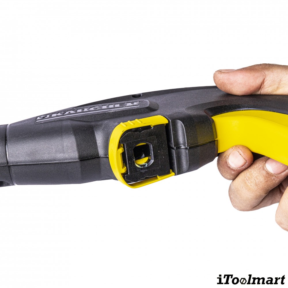 เครื่องฉีดน้ำแรงดันสูง Karcher K 2 360  KAP แรงดันสูงสุด 120 บาร์ 1 601 686 0