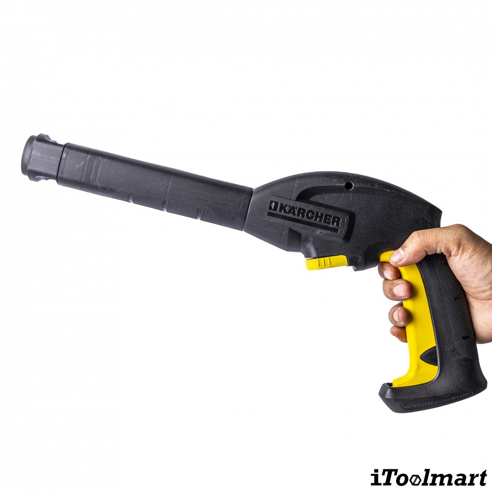เครื่องฉีดน้ำแรงดันสูง Karcher K 2 360  KAP แรงดันสูงสุด 120 บาร์ 1 601 686 0