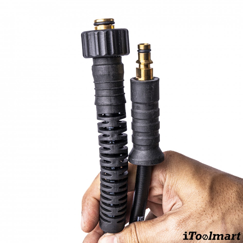 เครื่องฉีดน้ำแรงดันสูง Karcher K 2 360  KAP แรงดันสูงสุด 120 บาร์ 1 601 686 0