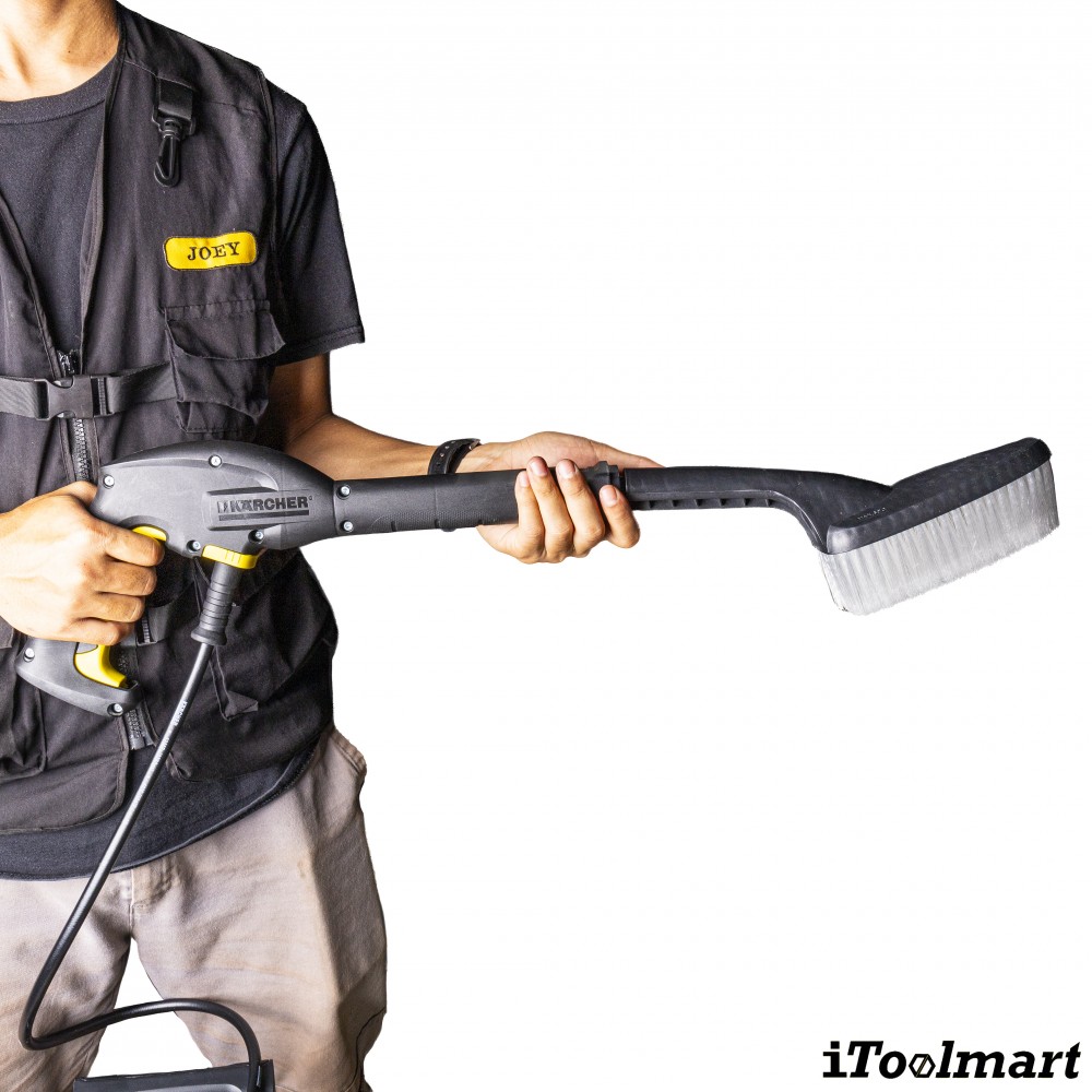 เครื่องฉีดน้ำแรงดันสูง Karcher K 2 360  KAP แรงดันสูงสุด 120 บาร์ 1 601 686 0