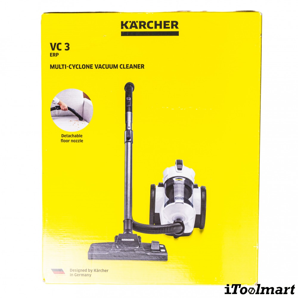 เครื่องดูดฝุ่น Karcher VC 3  ERP  1 198 051 0