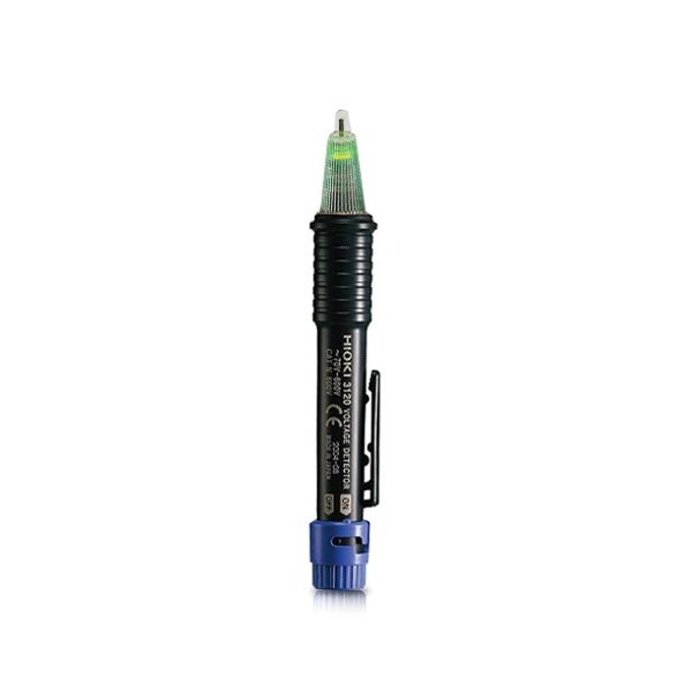 ปากกาวัดไฟแบบไม่สัมผัส HIOKI 3120 ช่วงการตรวจสอบ 70  1000 VAC 5060Hz