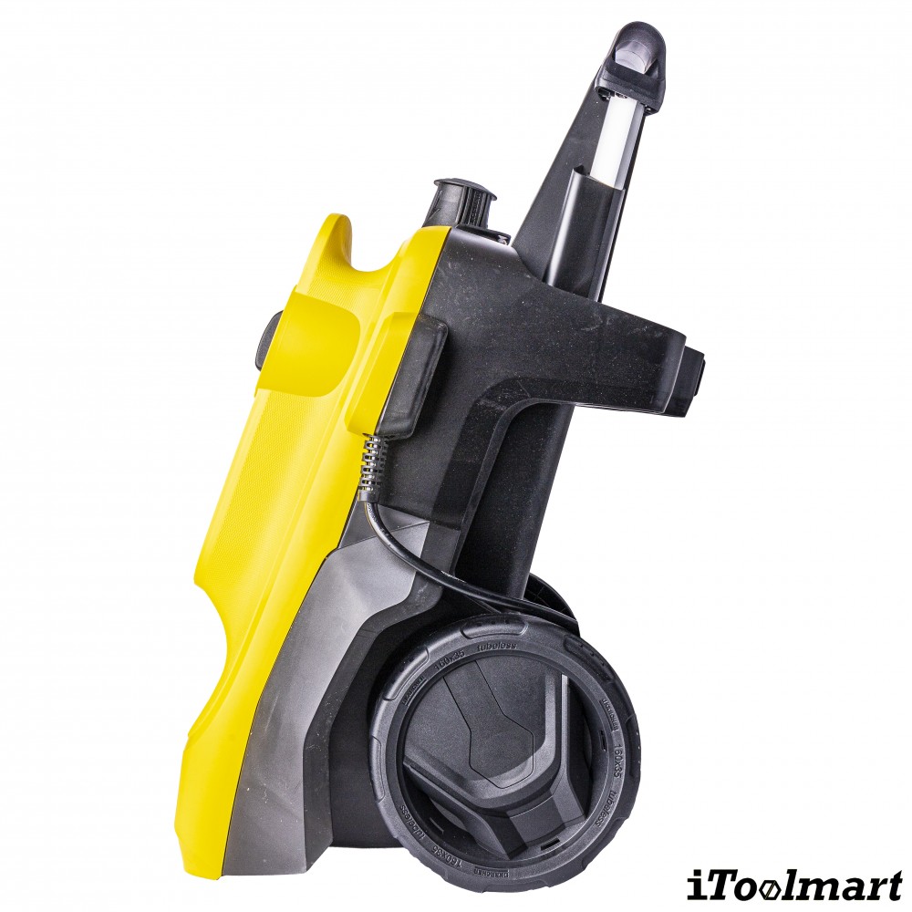 เครื่องฉีดน้ำแรงดันสูง Karcher K4 COMPACT 130 บาร์ 1 637 500 0 เครื่องฉีดน้ำแรงดันสูง Karcher K4 COMPACT 130 บาร์ 1 637 500 0